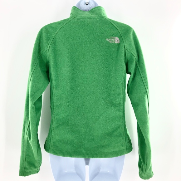 The North Face Fleece Jacket ZipUp EUC - Picture 4 of 6